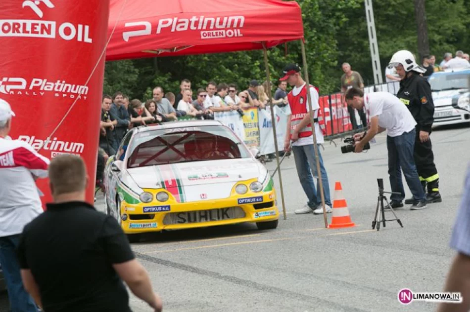 Wyścig Górski na Przełęcz pod Ostrą 2012 - część I - zdjęcie 13