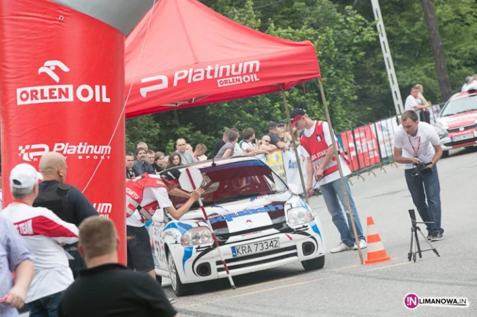 Wyścig Górski na Przełęcz pod Ostrą 2012 - część I - zdjęcie 14