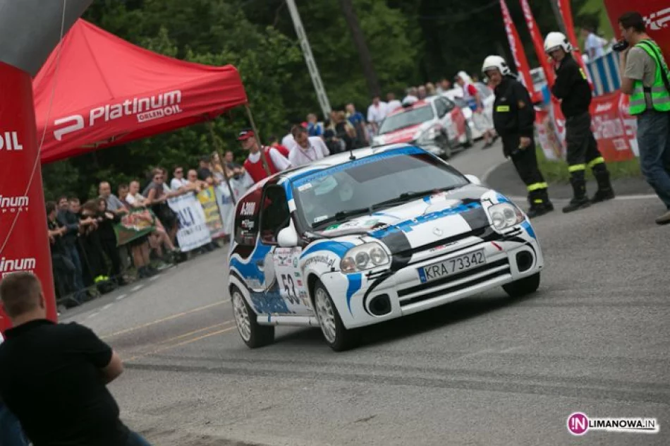 Wyścig Górski na Przełęcz pod Ostrą 2012 - część I - zdjęcie 15