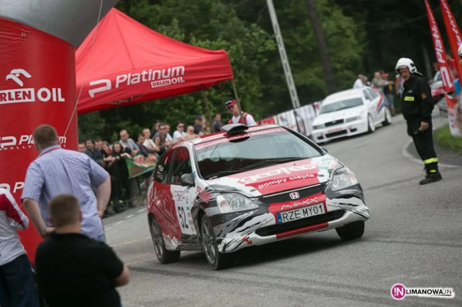 Wyścig Górski na Przełęcz pod Ostrą 2012 - część I - zdjęcie 16