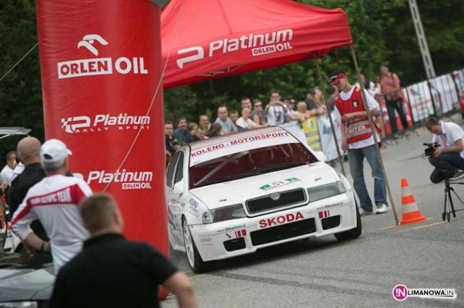 Wyścig Górski na Przełęcz pod Ostrą 2012 - część I - zdjęcie 17