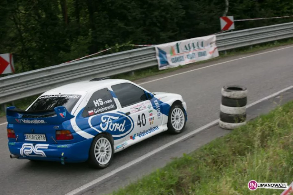 Wyścig Górski na Przełęcz pod Ostrą 2012 - część I - zdjęcie 18