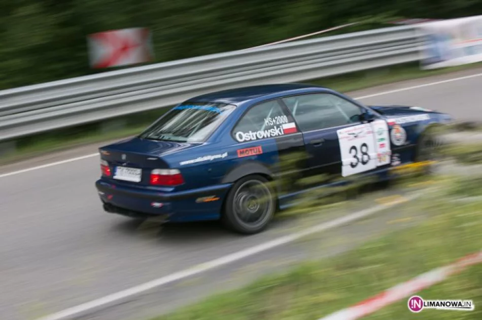 Wyścig Górski na Przełęcz pod Ostrą 2012 - część I - zdjęcie 20