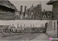 'Wycinki z przedwojennej prasy' cz. XXII - pożar centrum Limanowej (zdjęcia) - zdjęcie główne