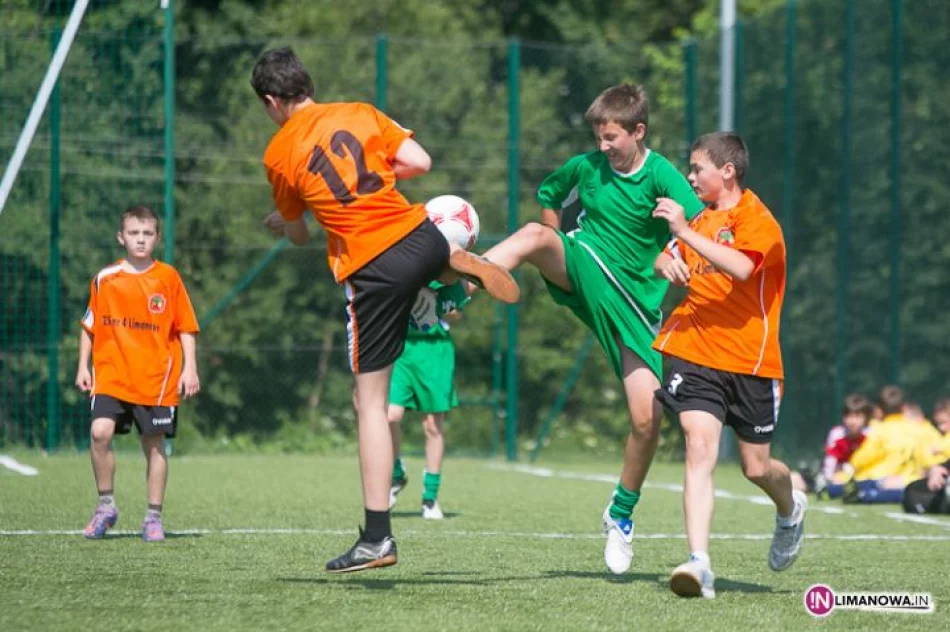 Mini-EURO 2012 w Limanowej - zdjęcie 3