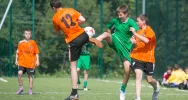 Czechy zwyciężyły w Mini EURO 2012 w Limanowej - zdjęcie 3