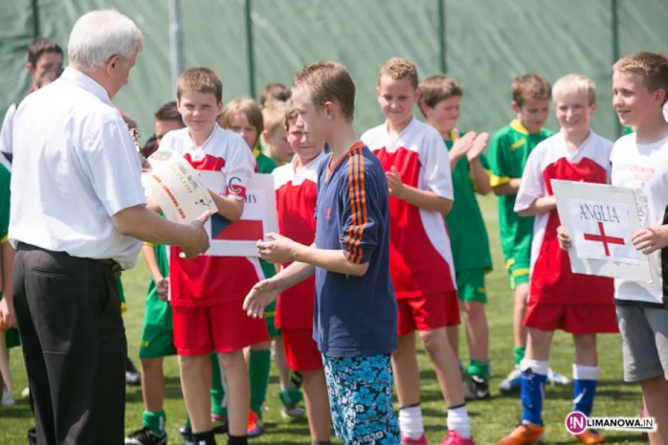 Mini-EURO 2012 w Limanowej - zdjęcie 4