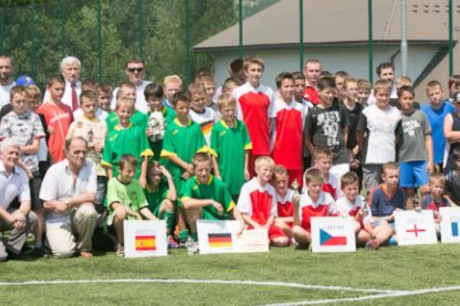 Mini-EURO 2012 w Limanowej - zdjęcie 5