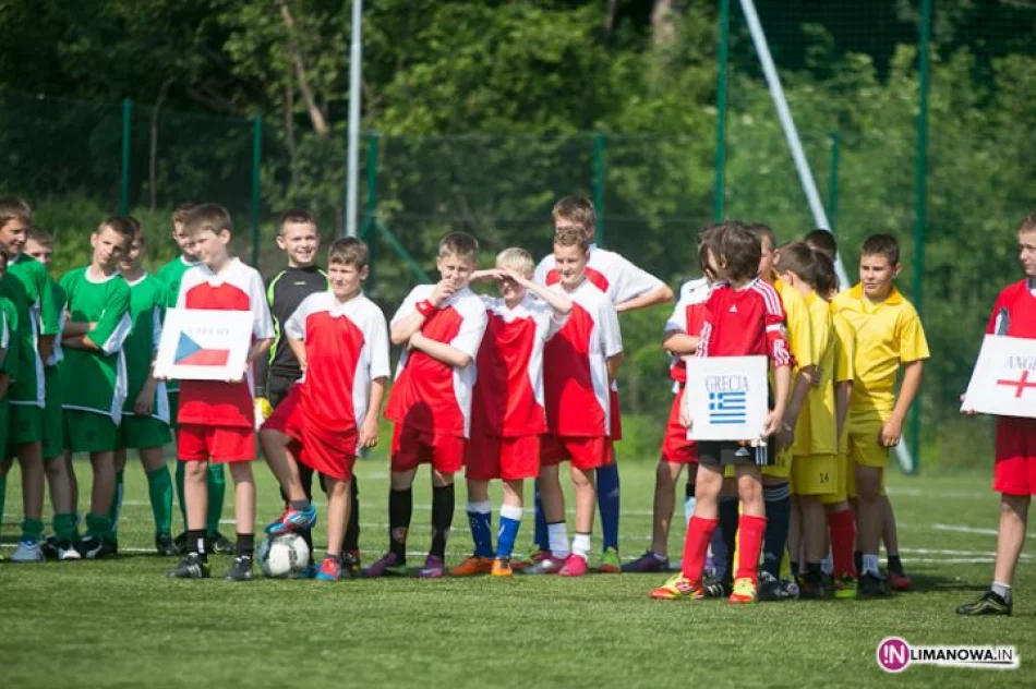 Mini-EURO 2012 w Limanowej - zdjęcie 7