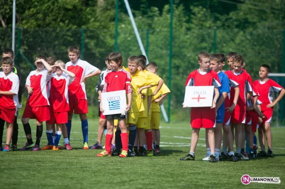 Mini-EURO 2012 w Limanowej - zdjęcie 8