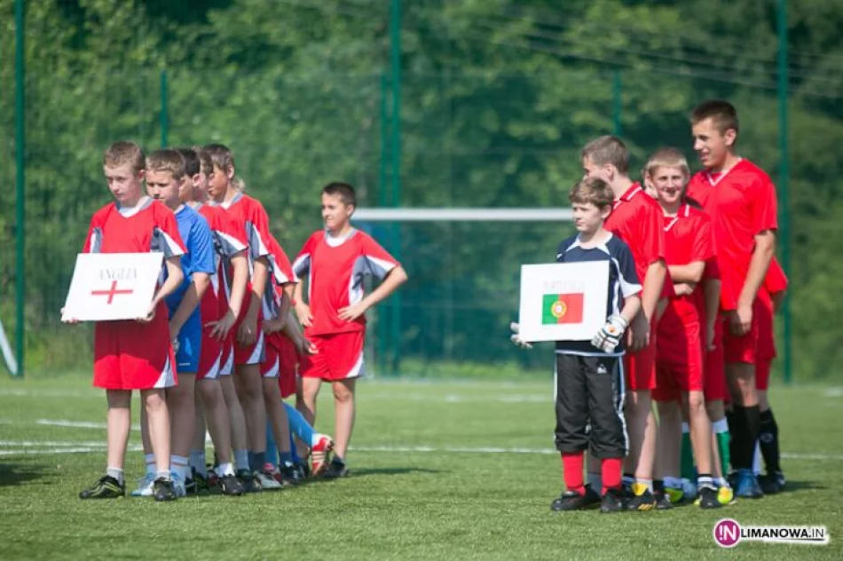 Mini-EURO 2012 w Limanowej - zdjęcie 9