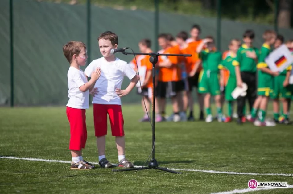 Mini-EURO 2012 w Limanowej - zdjęcie 11