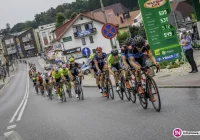 Wyścig kolarski przejeżdżał przez Limanową (zdjęcia i wideo) - zdjęcie główne