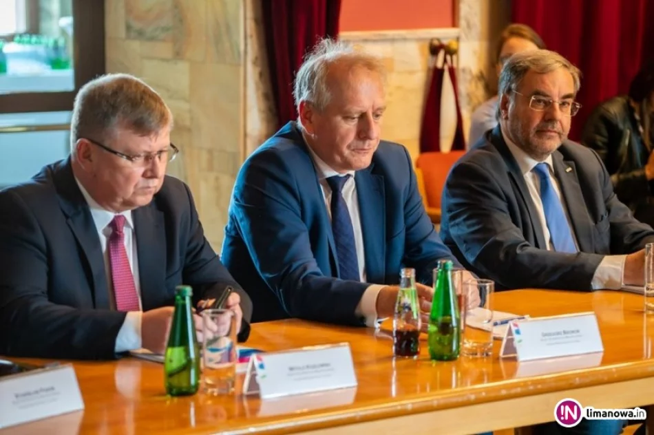 Zarząd Województwa Małopolskiego w Nowym Sączu - zdjęcie 3