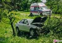 Trzy kolizje na drogach regionu - zdjęcie główne