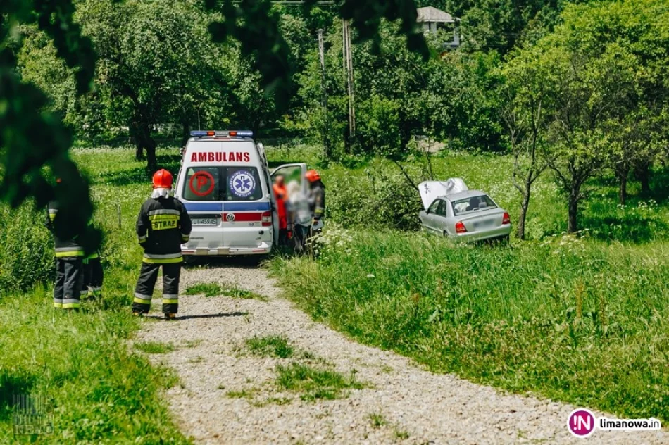 Trzy kolizje na drogach regionu - zdjęcie 2