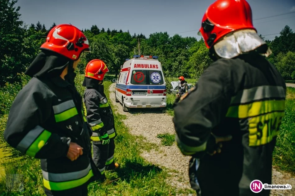 Trzy kolizje na drogach regionu - zdjęcie 3