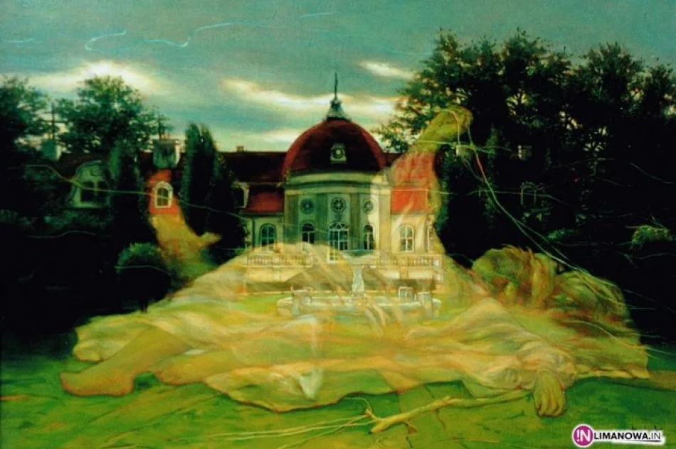 Skradzione obrazy Józefa Zelka - zdjęcie 2