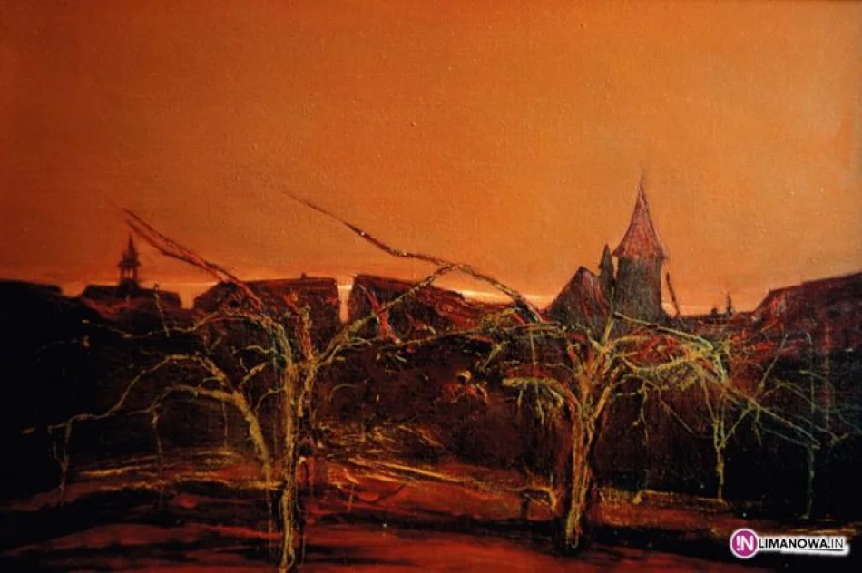 Skradzione obrazy Józefa Zelka - zdjęcie 3