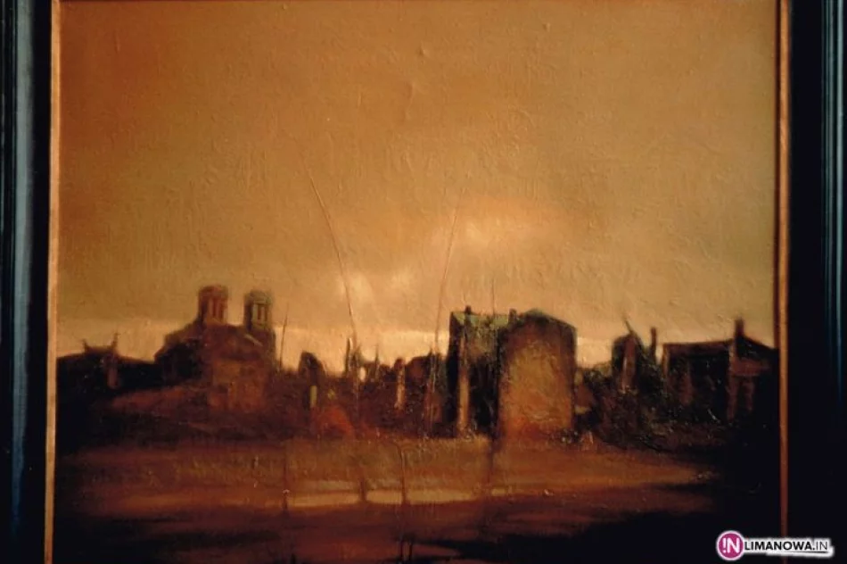 Skradzione obrazy Józefa Zelka - zdjęcie 4