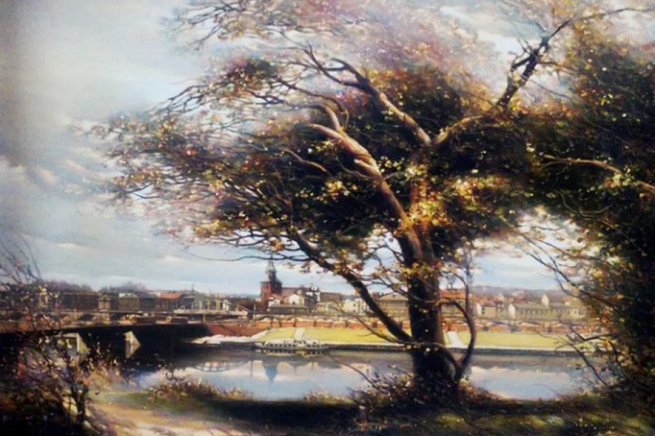 Skradzione obrazy Józefa Zelka - zdjęcie 6