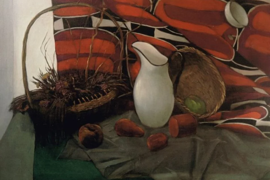 Skradzione obrazy Józefa Zelka - zdjęcie 9