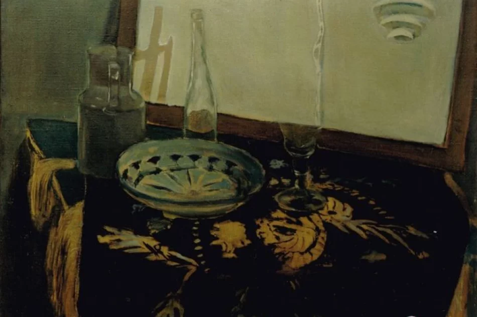 Skradzione obrazy Józefa Zelka - zdjęcie 10