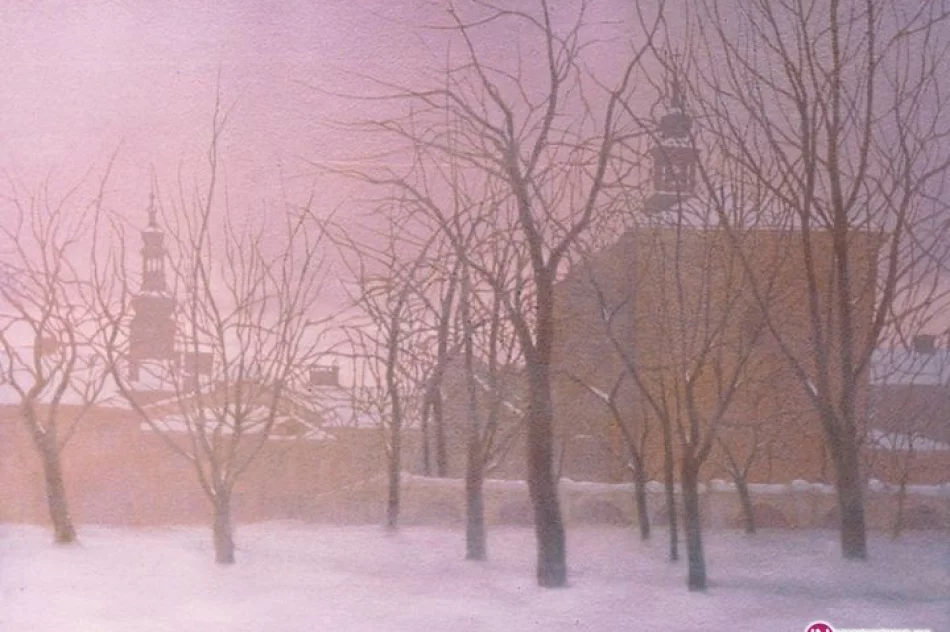 Skradzione obrazy Józefa Zelka - zdjęcie 12