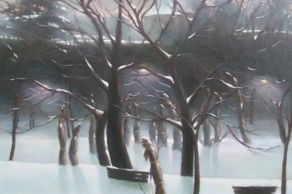 Skradzione obrazy Józefa Zelka - zdjęcie 14