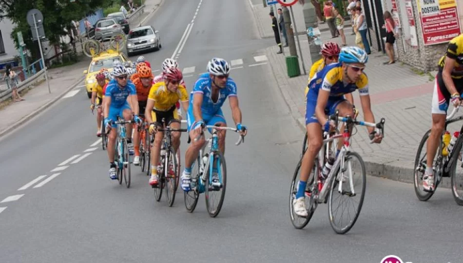 Dziś wyścig kolarski, będą utrudnienia na drogach - zdjęcie 1