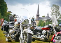 Doroczny festyn z motocyklową paradą - zdjęcie główne