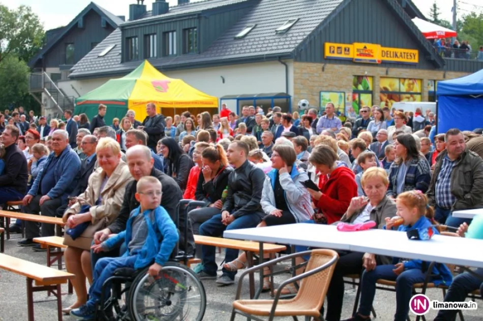 Doroczny festyn z motocyklową paradą - zdjęcie 3