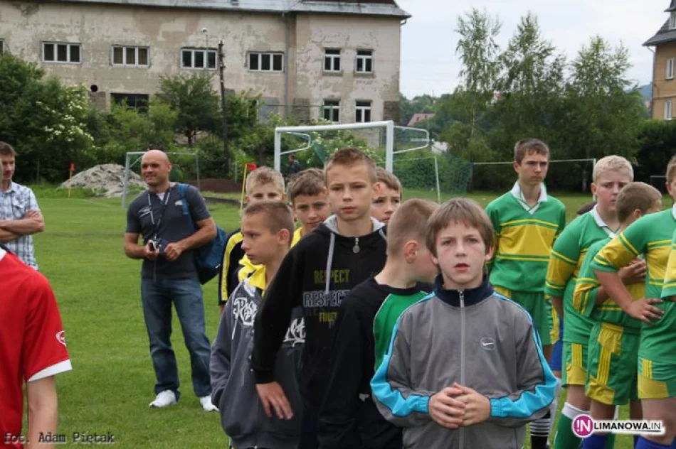 II Puchar Beskidu w Tymbarku - zdjęcie 2