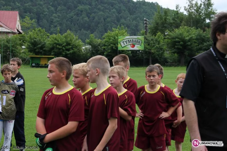 II Puchar Beskidu w Tymbarku - zdjęcie 3