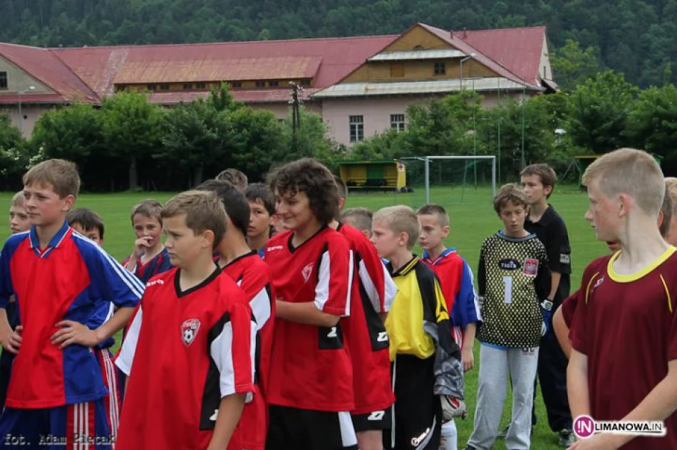 II Puchar Beskidu w Tymbarku - zdjęcie 4