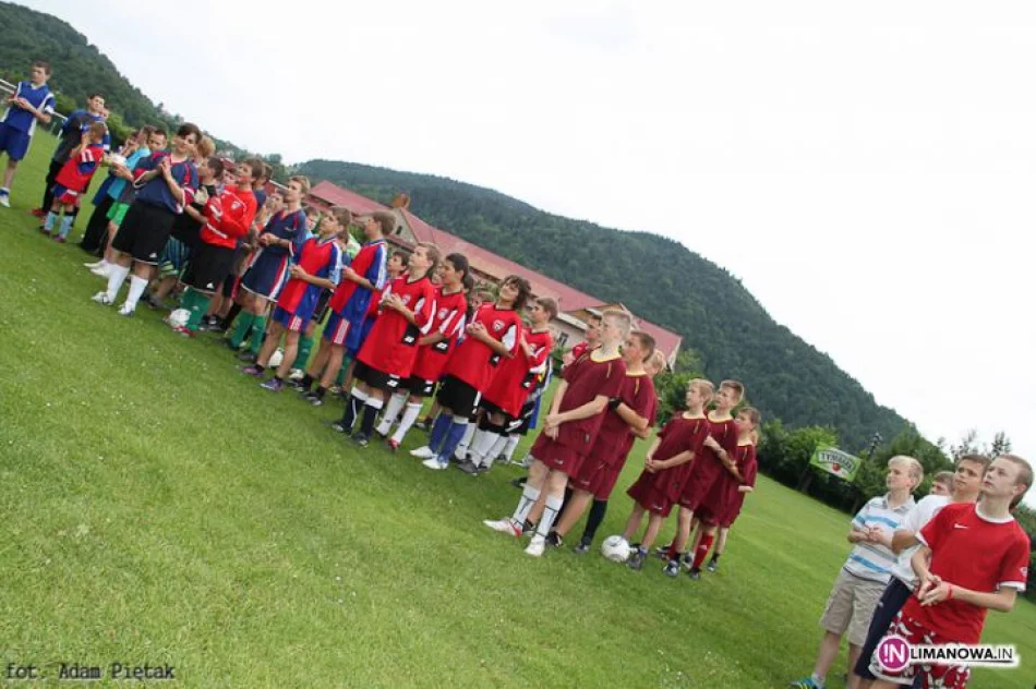 II Puchar Beskidu w Tymbarku - zdjęcie 5