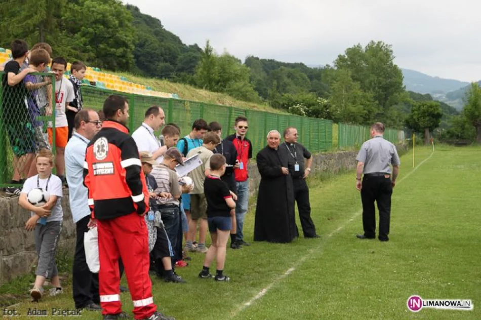 II Puchar Beskidu w Tymbarku - zdjęcie 6
