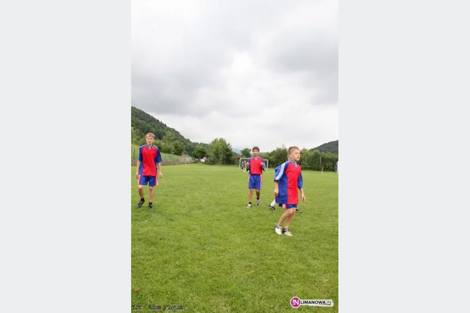 II Puchar Beskidu w Tymbarku - zdjęcie 9