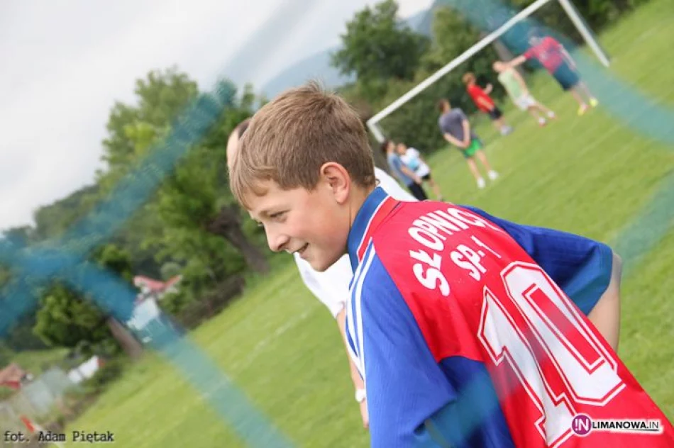 II Puchar Beskidu w Tymbarku - zdjęcie 10