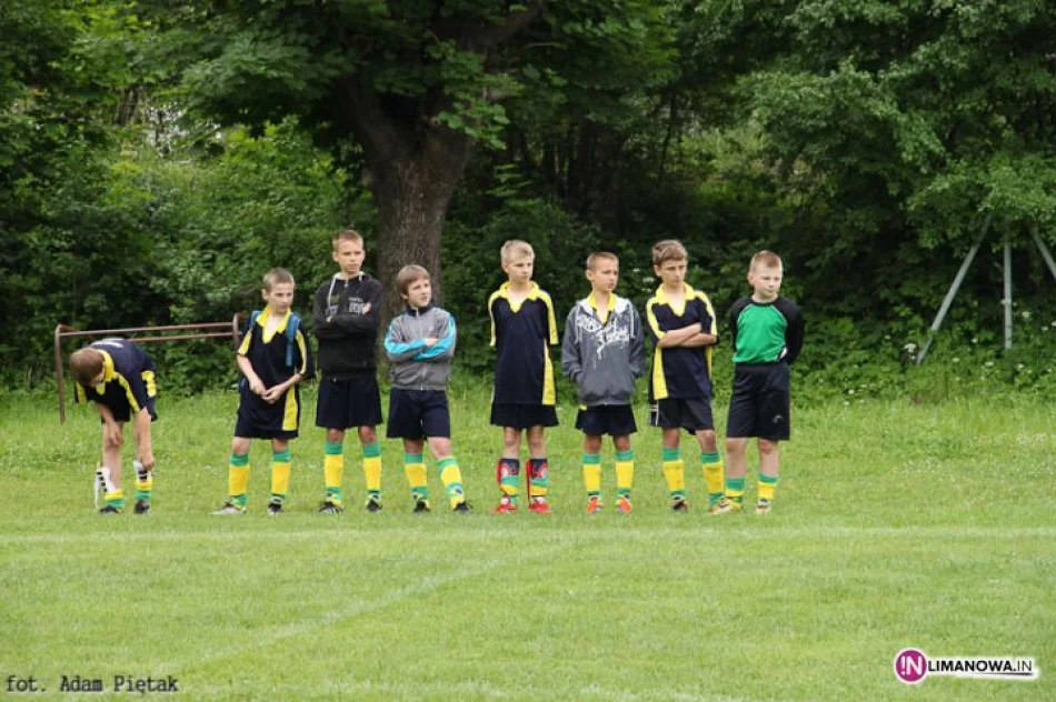 II Puchar Beskidu w Tymbarku - zdjęcie 12