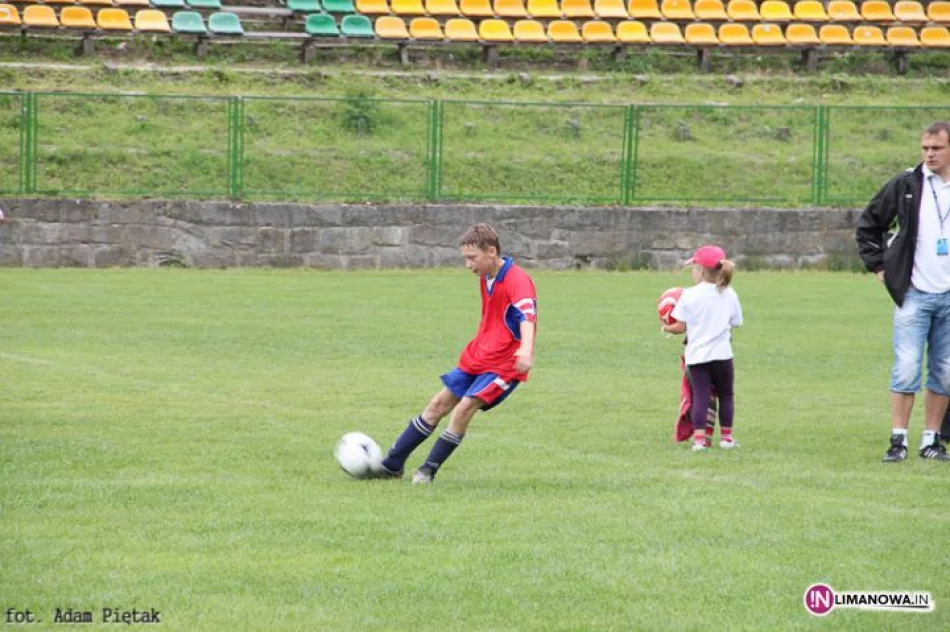 II Puchar Beskidu w Tymbarku - zdjęcie 13
