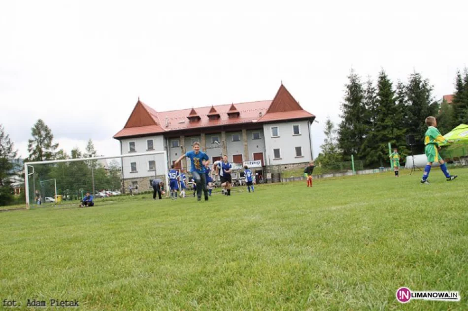 II Puchar Beskidu w Tymbarku - zdjęcie 14