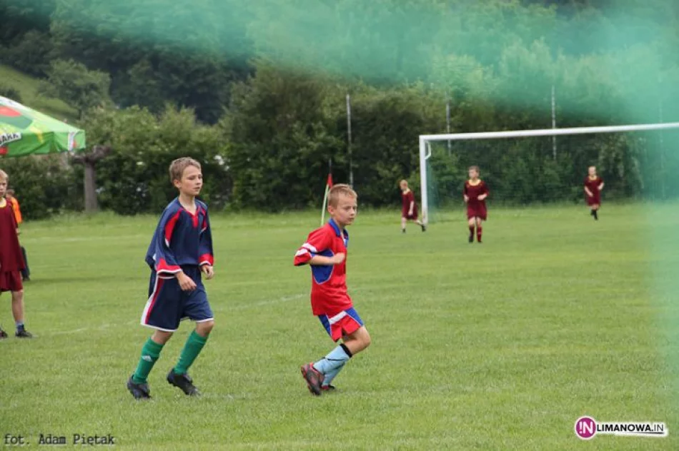II Puchar Beskidu w Tymbarku - zdjęcie 15