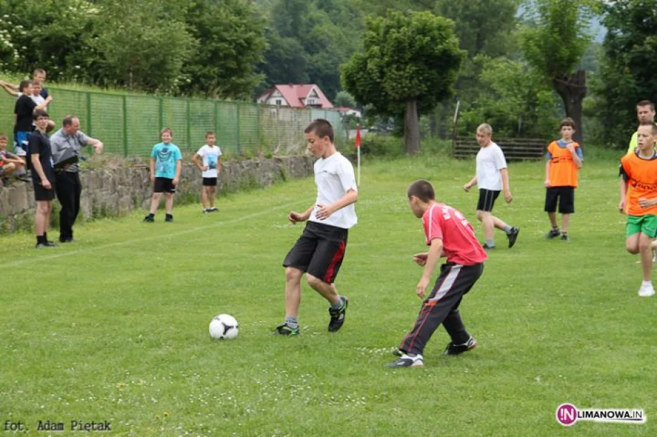 II Puchar Beskidu w Tymbarku - zdjęcie 16