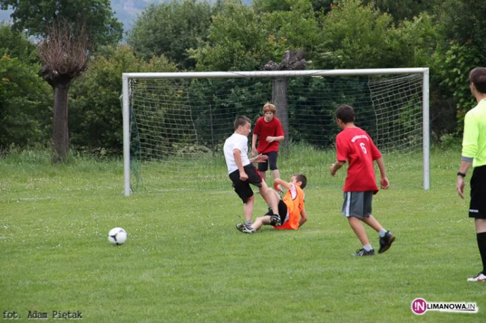 II Puchar Beskidu w Tymbarku - zdjęcie 17