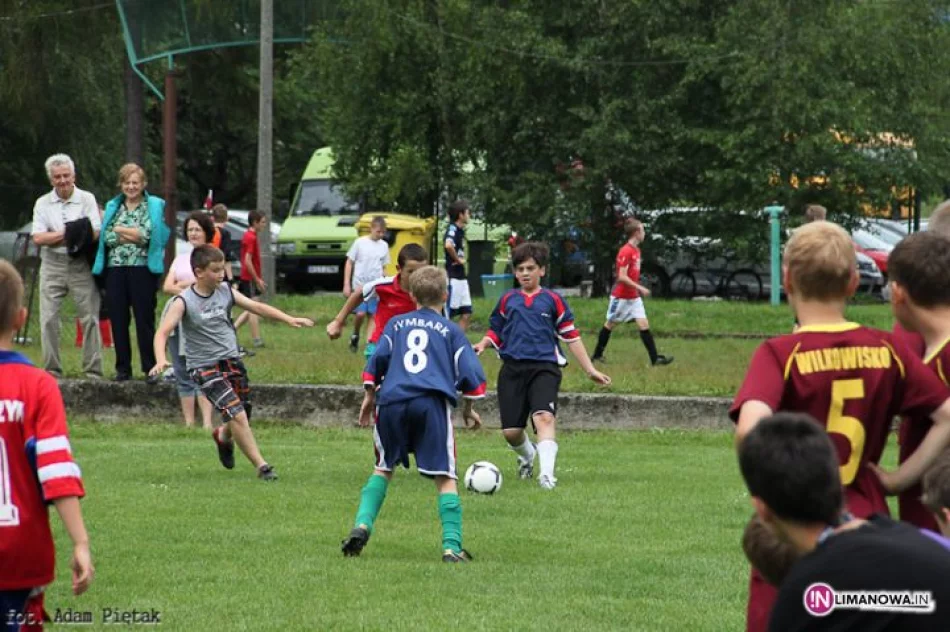 II Puchar Beskidu w Tymbarku - zdjęcie 20