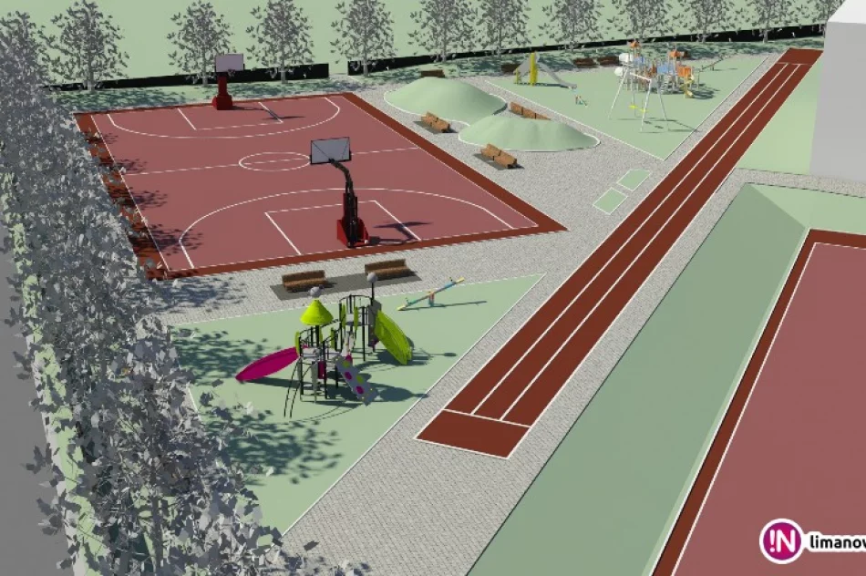 Kompleks sportowo-rekreacyjny za 1,18 mln zł. Umowa podpisana - zdjęcie 2