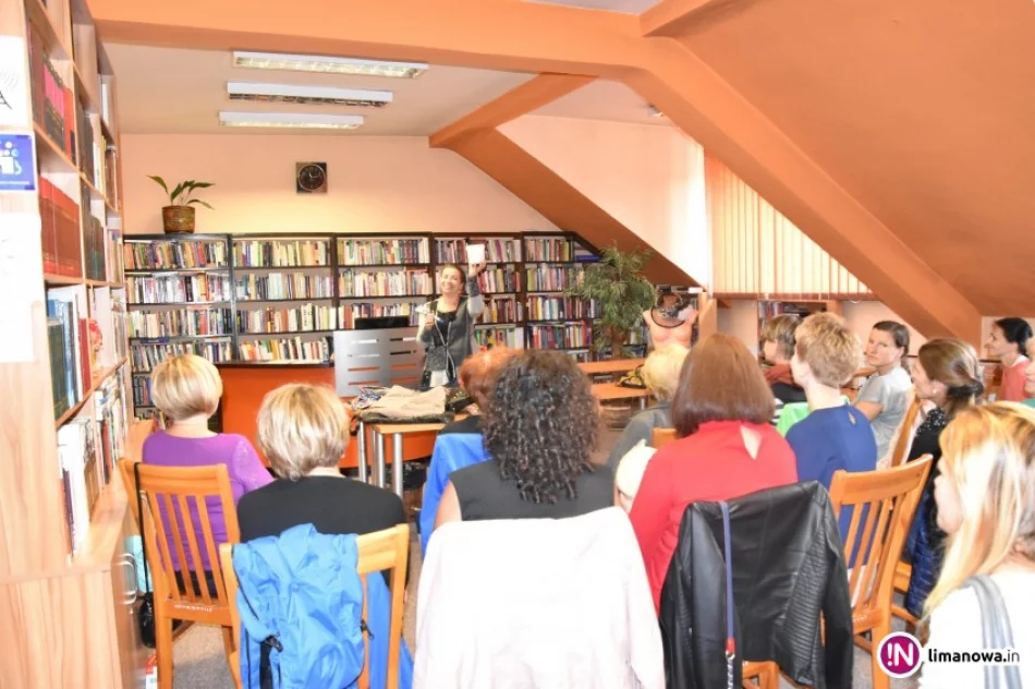 Familijna, wakacyjna sobota czytelnicza - zdjęcie 2