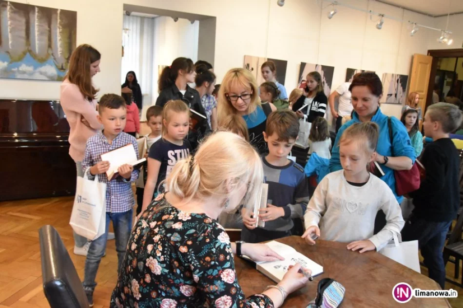 Familijna, wakacyjna sobota czytelnicza - zdjęcie 4