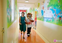 50. 'Kubusiowy' Oddział Pediatryczny - w limanowskim szpitalu - zdjęcie główne